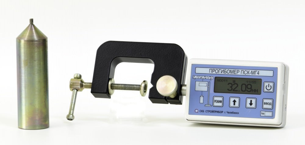 ПСК-МГ4 И ПСК-МГ4.01 прогибомеры цифровые - 2