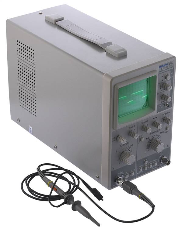 МЕГЕОН 15011 Осциллограф универсальный - 1