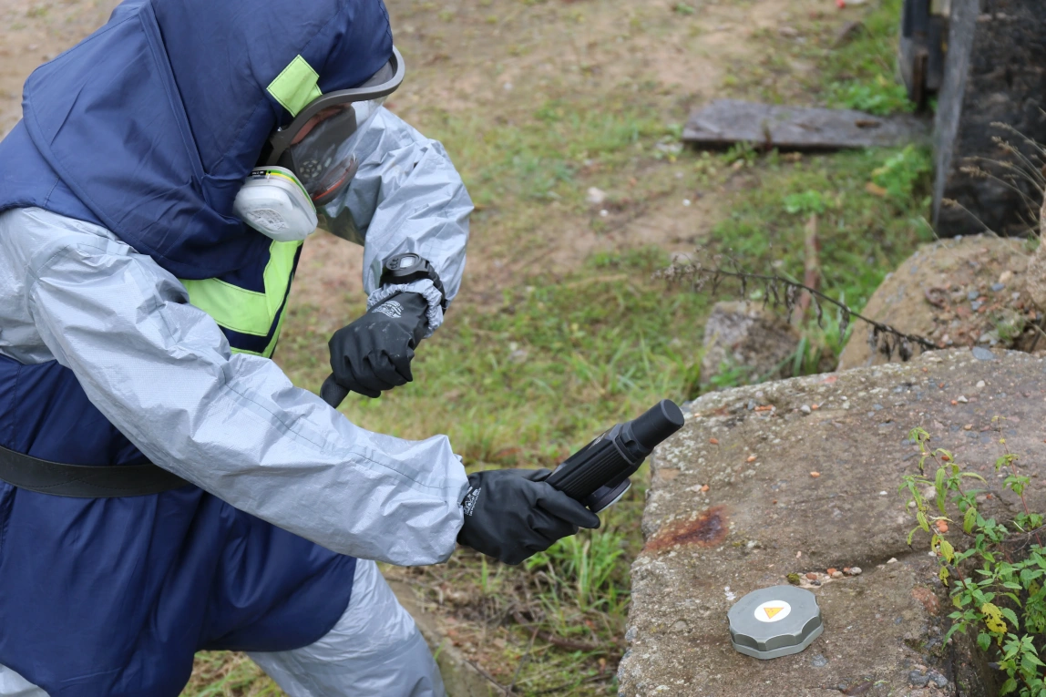 МКС-РМ1401К-3 Дозиметр-радиометр поисковый - 1