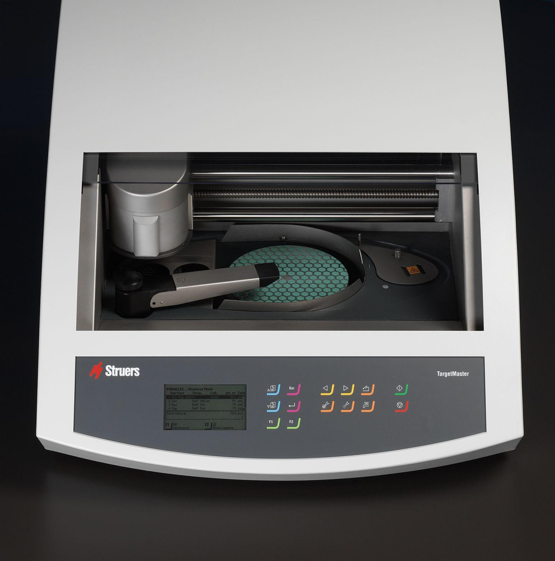 Оборудование для пробоподготовки микроэлектронных компонентов – TargetSystem - 3