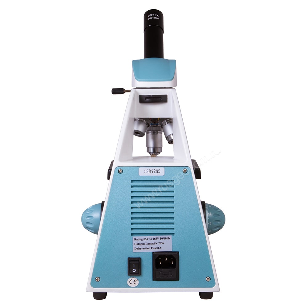 Микроскоп Levenhuk 500M - 3