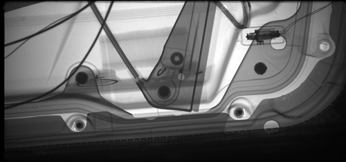 Моноскан 3 Портативный импульсный рентгеновский аппарат - 4