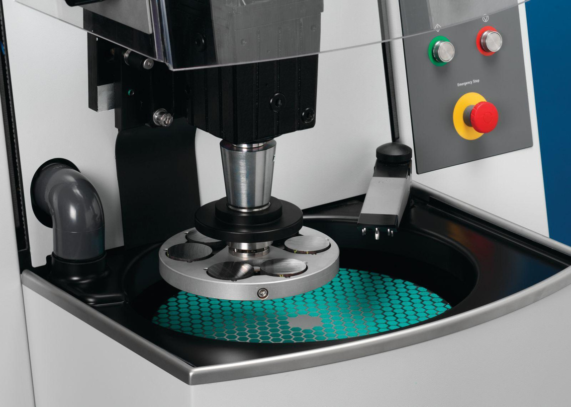 Шлифовально-полировальный станок Abrapol-30 - 3