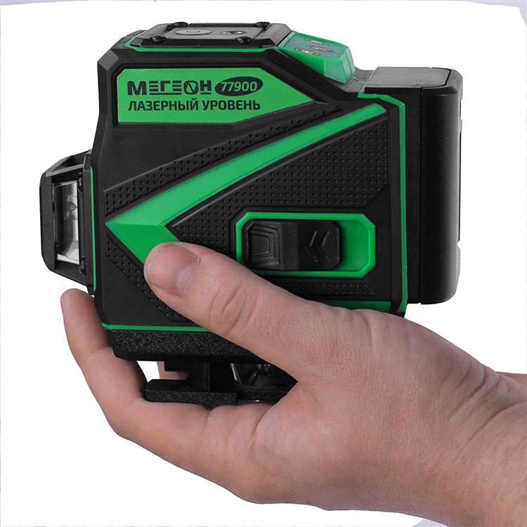 МЕГЕОН 77900 Лазерный уровень - 13