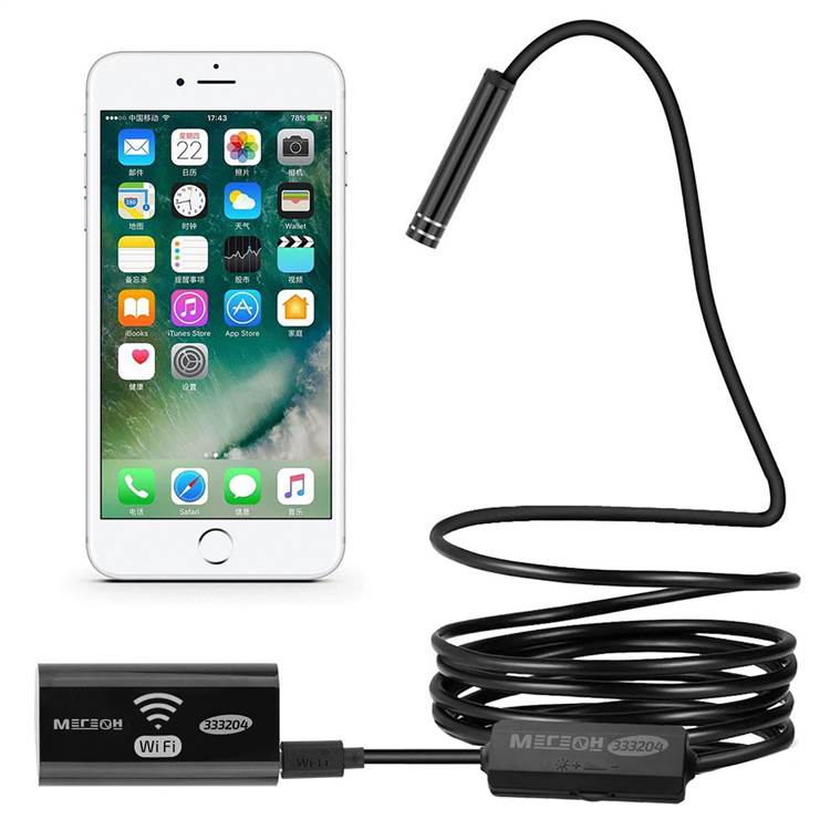 МЕГЕОН 333204 Видеоскоп - 7