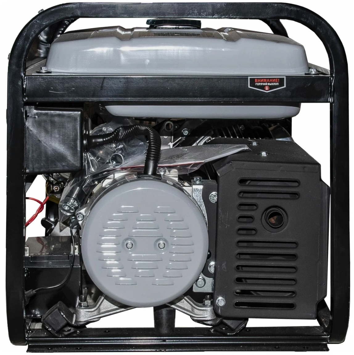Бензиновый генератор Ресанта БГ 11000 Э - 7