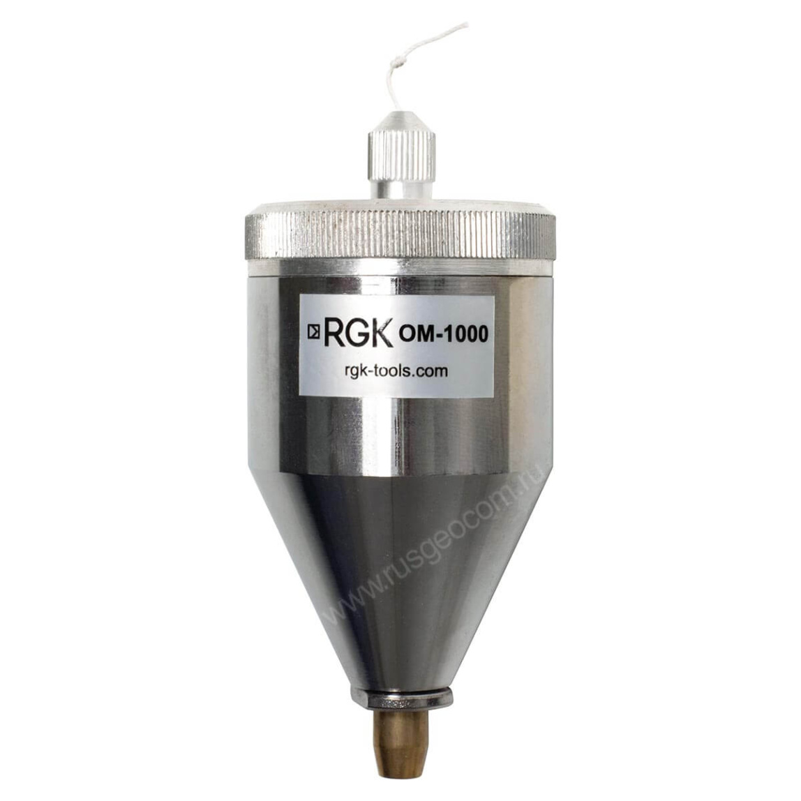 Отвес маркшейдерский RGK OM-1000