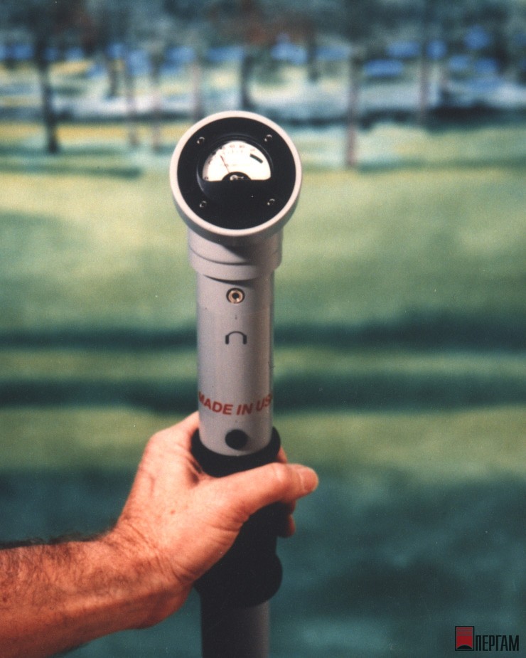 Трассоискатель Radiodetection RD500 - 2