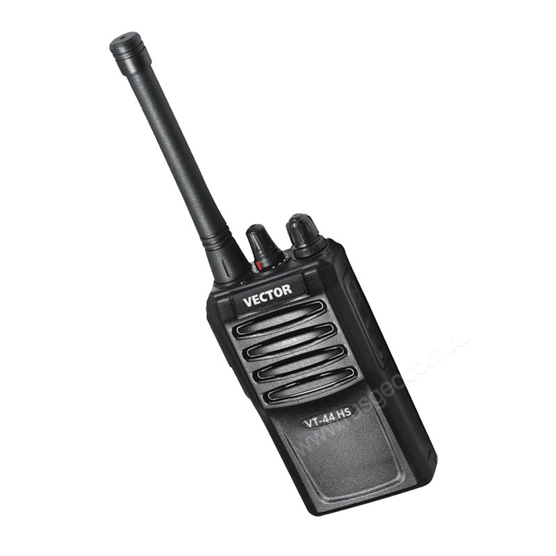 Рация Vector VT-44 HS - 3