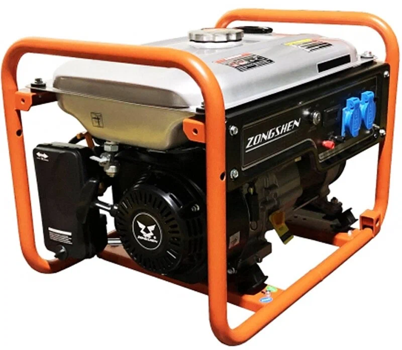 Бензиновый генератор Zongshen PB 7000 - 1