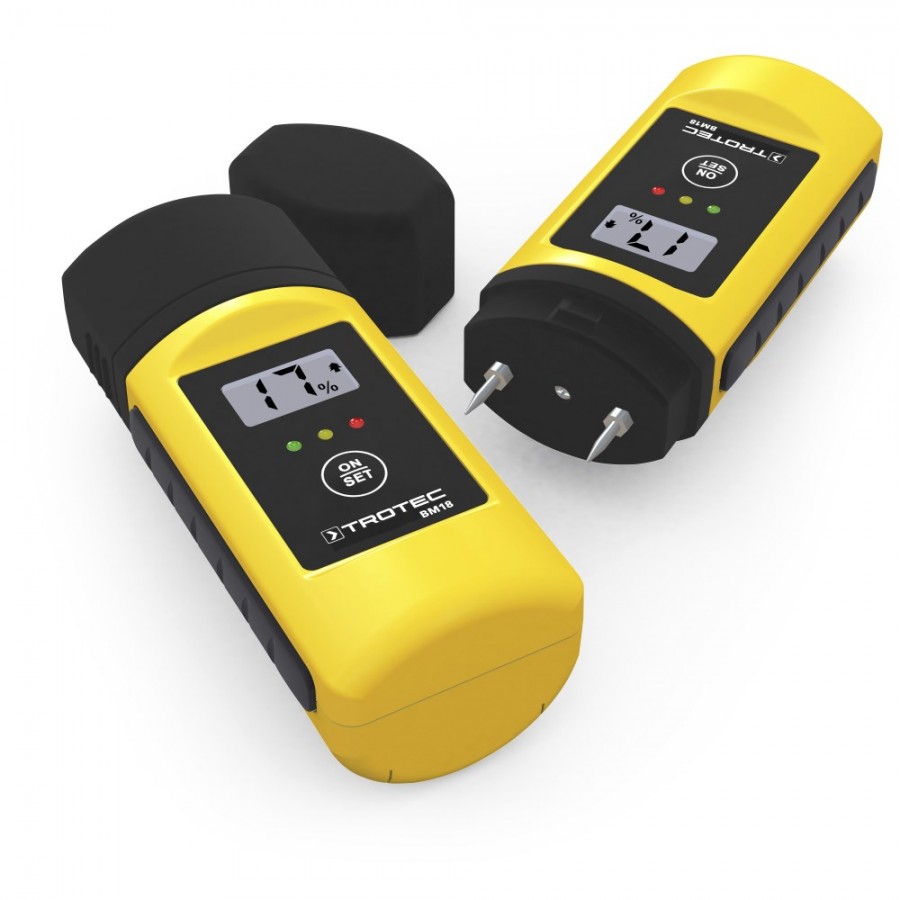 Trotec BM18 влагомер - 3