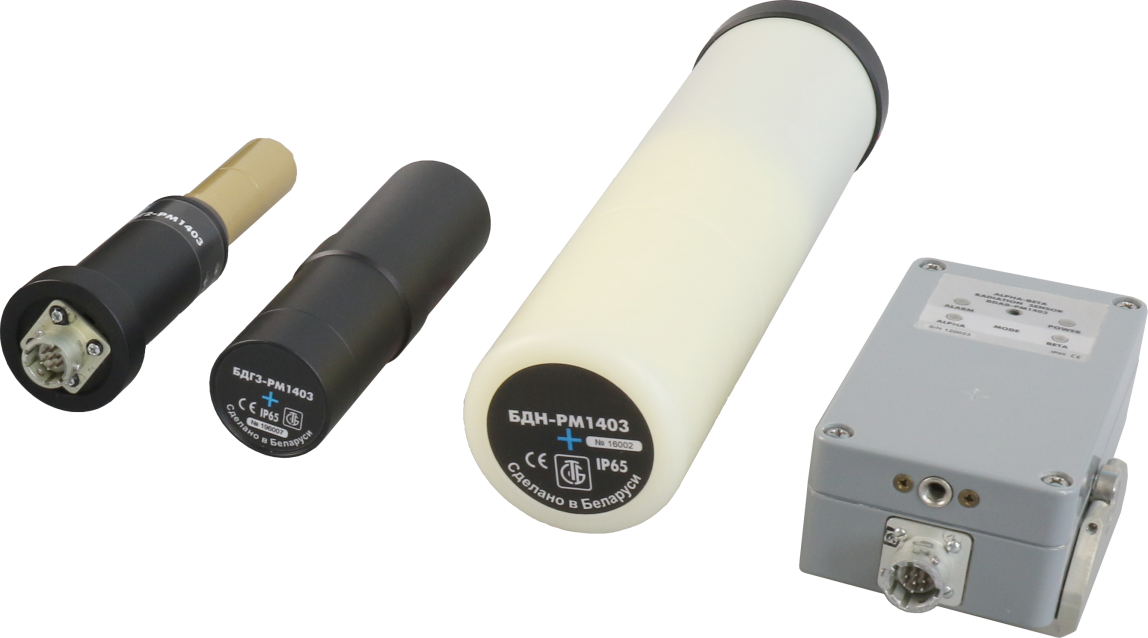 МКС-РМ1403 Дозиметр-радиометр - 2