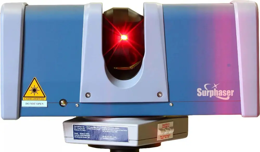 Лазерный сканер Surphaser 100HSX - 3