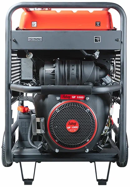 Бензиновый генератор FUBAG BS 17000 A ES - 2