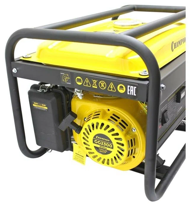 Бензиновый генератор Champion GG2300 - 5