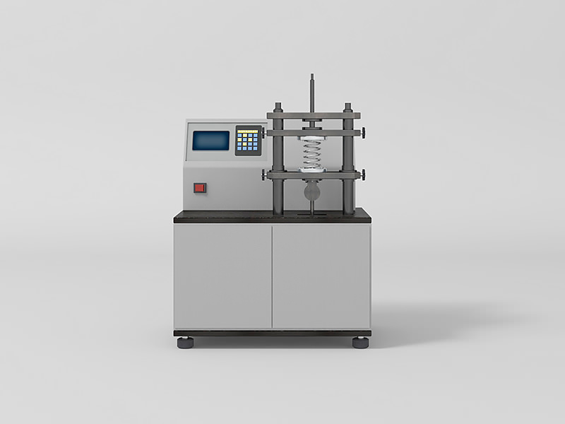 МИП-У машина для испытания пружин - 2