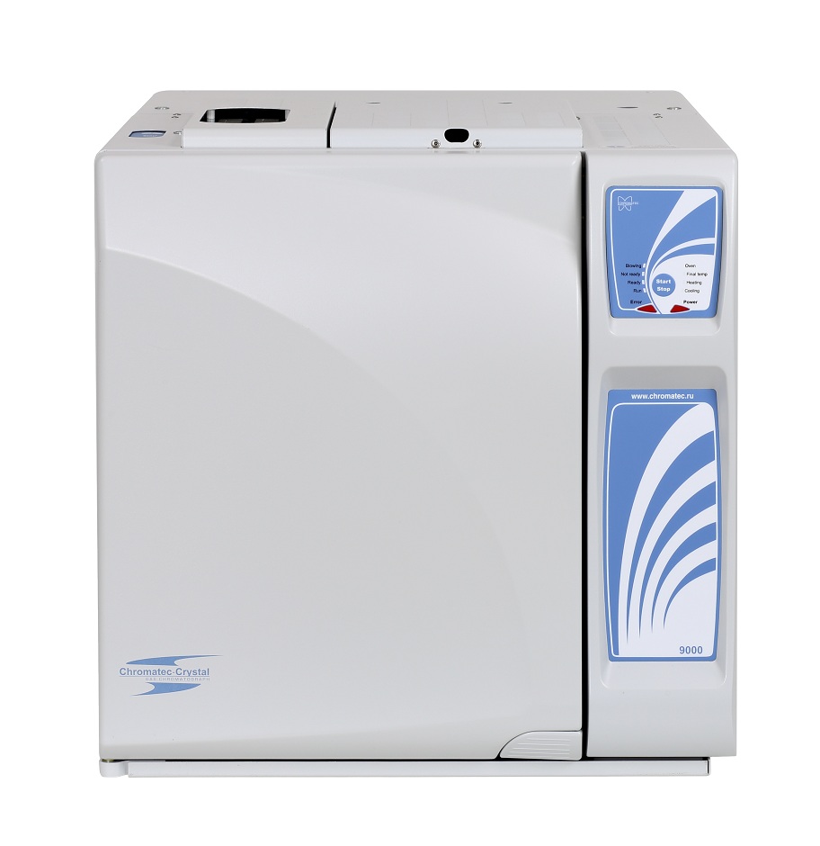 Хроматэк-Кристалл 5000 — хроматограф - 4