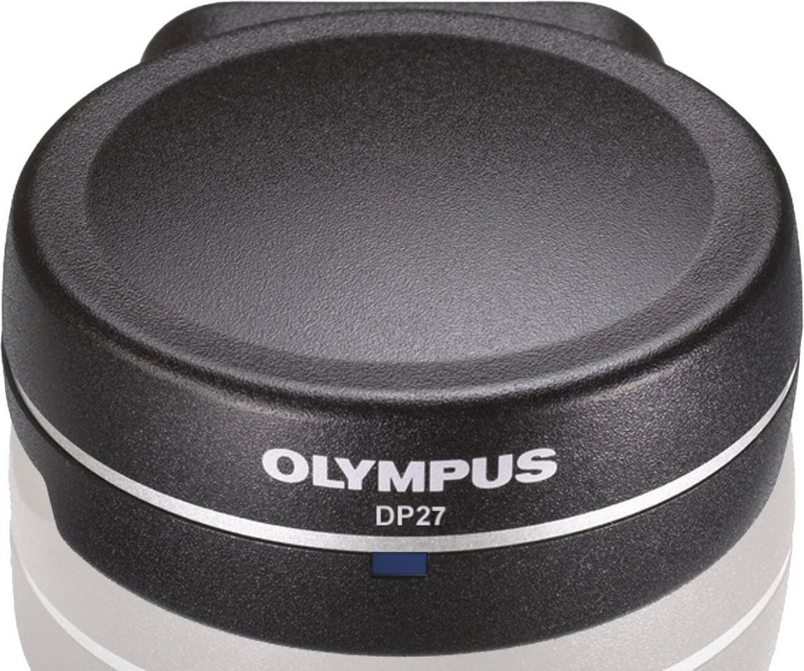 DP27 цифровая камера