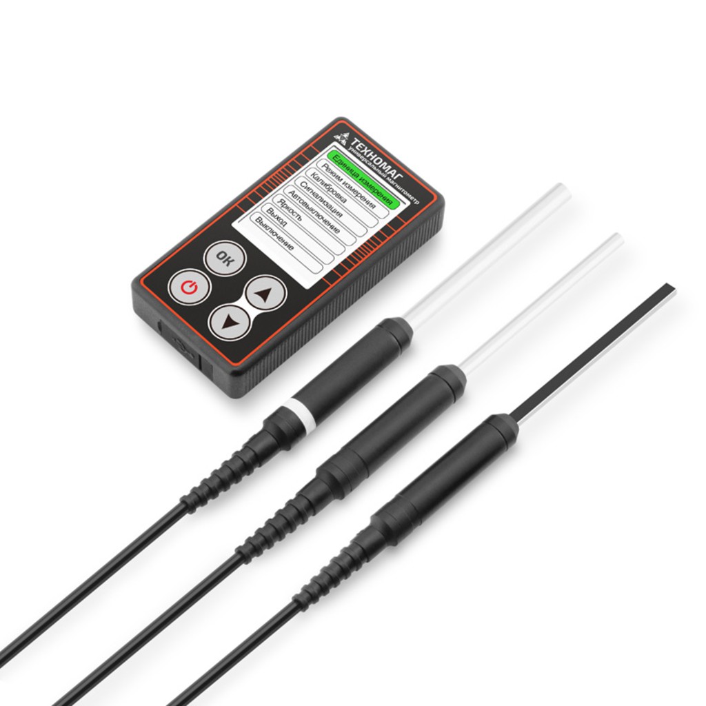 ТЕХНОМАГ универсальный магнитометр - 3