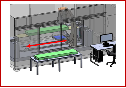 DETEKT UNIT X7 Портальный компьютерный томограф - 2
