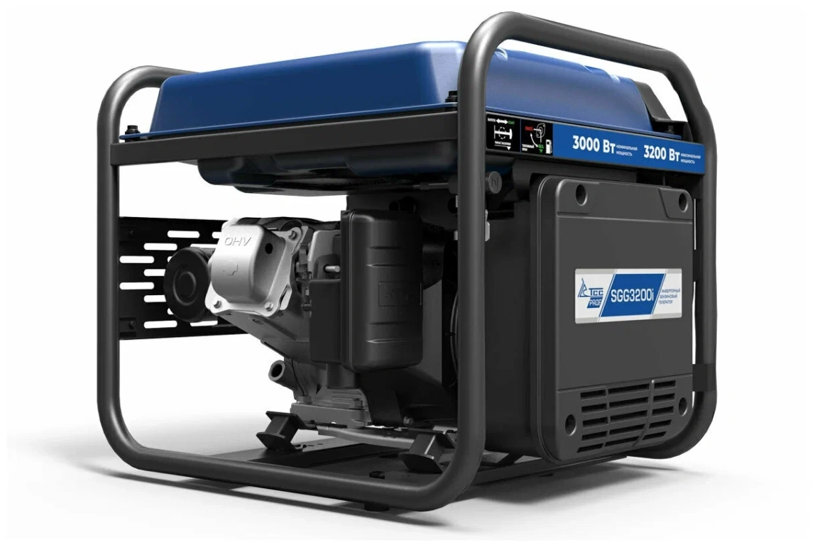 Инверторный генератор TSS SGG 3200i - 5