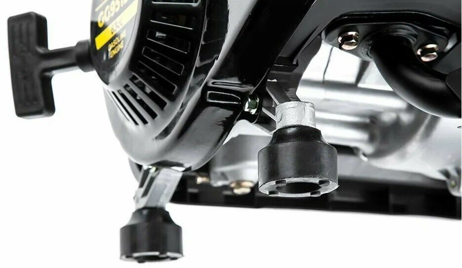 Бензиновый генератор Champion GG951DC - 1