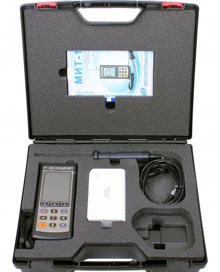 МИТ-1 измеритель теплопроводности - 2