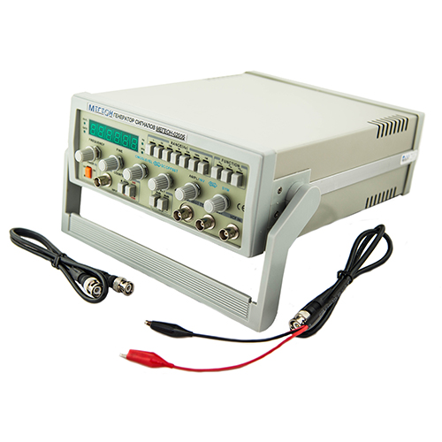 МЕГЕОН 02005 Генератор сигналов специальной формы - 1