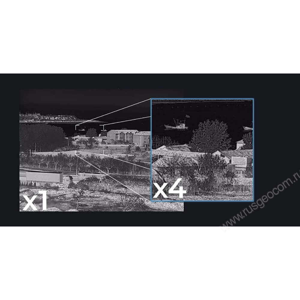 Тепловизионный прицел iRay Saim SCL 35W - 7