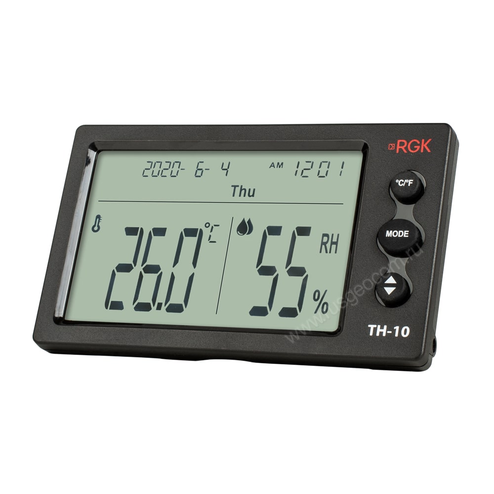 Термогигрометр RGK TH-10 - 1