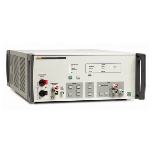 Усилитель тока, управляемый напряжением, Fluke 52120A-C - 1