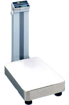 Напольные весы ND