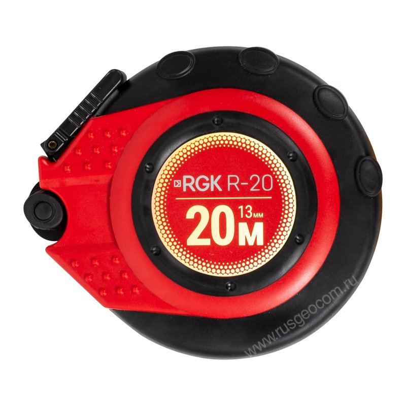 Рулетка RGK R-20