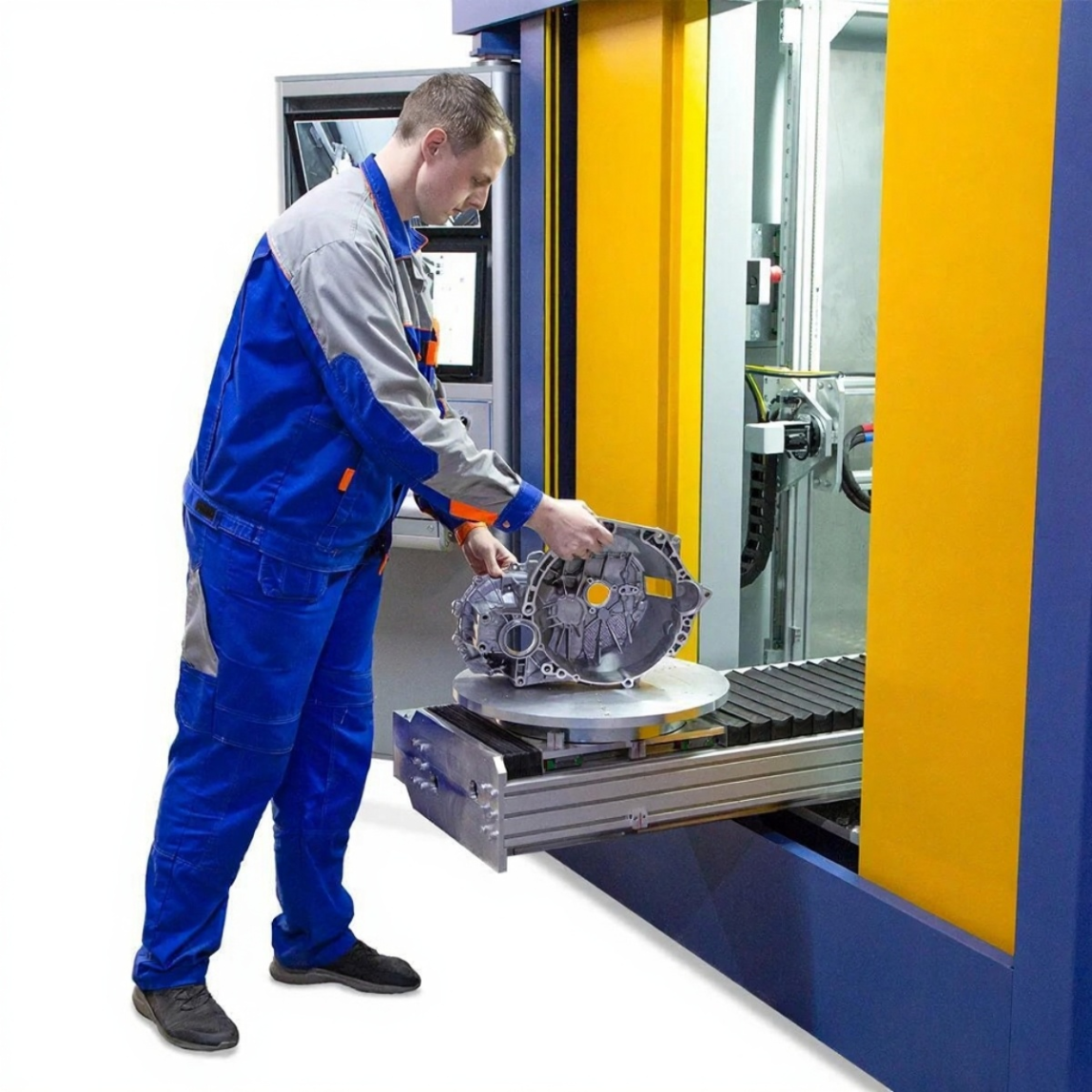 Томограф СУРА КТ - 4