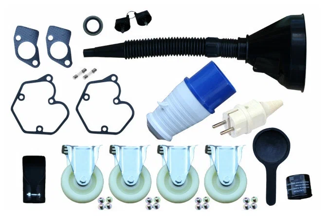 Дизельный генератор TSS SDG 11000EHA - 3