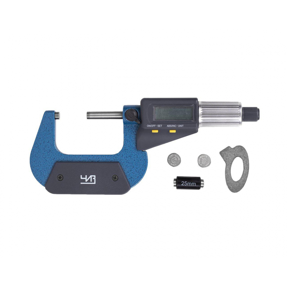 МКЦ микрометр электронный - 1