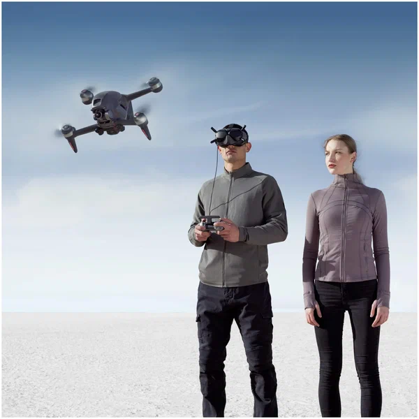 Квадрокоптер DJI FPV Combo - 11