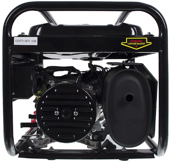 Бензиновый генератор HUTER DY4000LX - 3