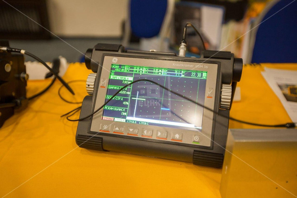 USM 36 дефектоскоп ультразвуковой - 6