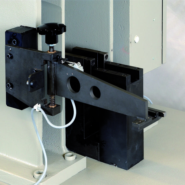 Напольный маятниковый копер PH-450 (CHV) - 2