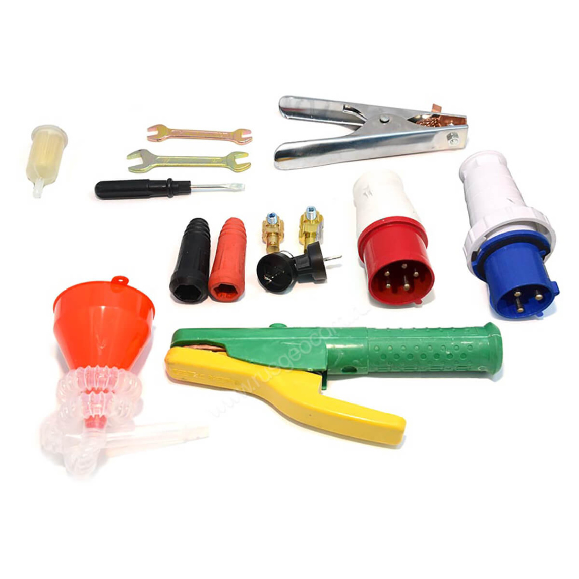 Сварочный генератор TSS DGW 10.0/300ED-R3 - 4