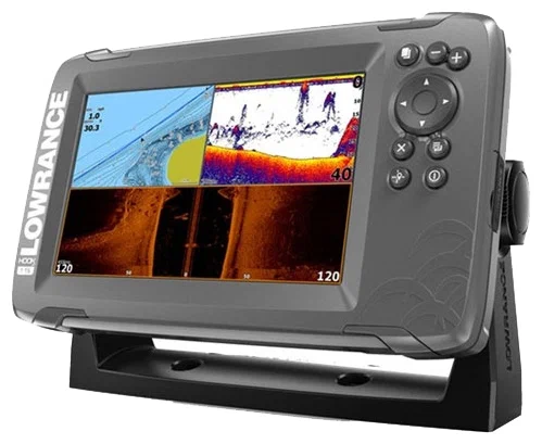 Эхолот Lowrance HOOK2-7 Tripleshot