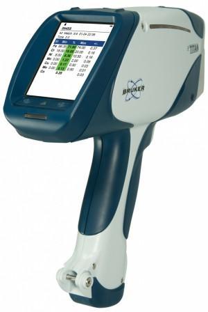 S1 TITAN анализатор рентгенофлуоресцентный портативный - 1