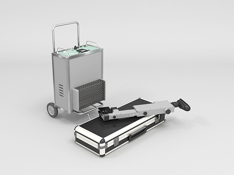 СЛП-2 переносной стилоскоп - 1