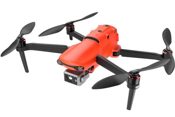 Квадрокоптер Autel Evo II Dual (640x512) + жесткий кейс - 4