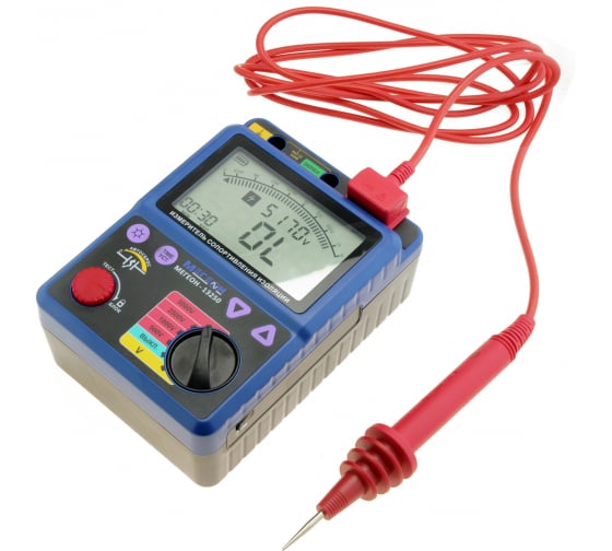 Мегаомметр МЕГЕОН 13250 - 1