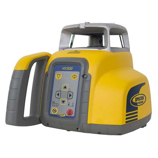 Лазерный нивелир Spectra Precision HV302 - 4