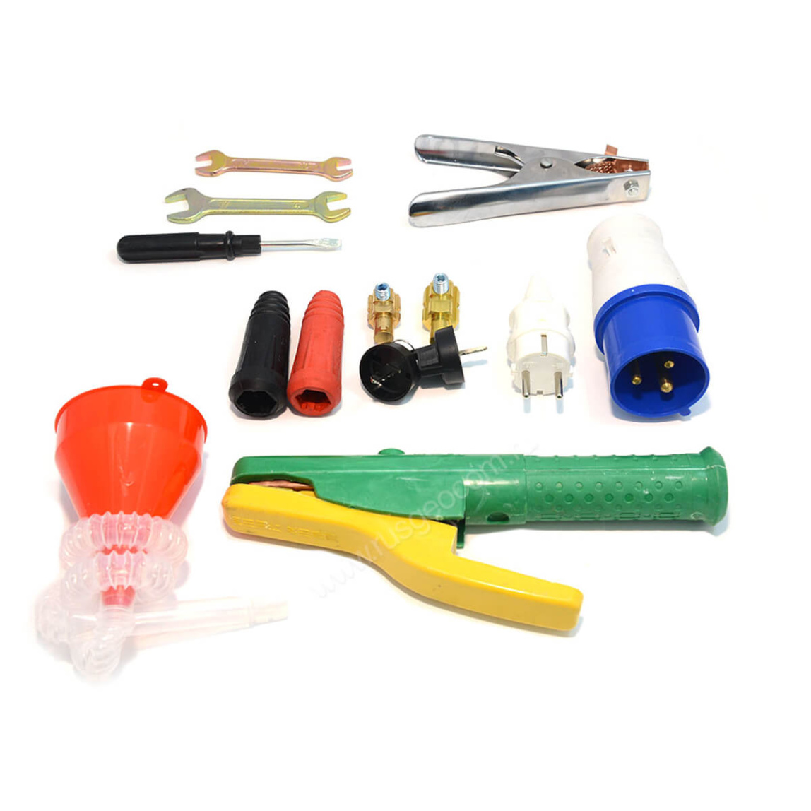 Сварочный генератор TSS DGW 7.0/250ED-R - 4