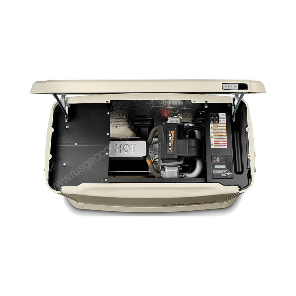 Газовый генератор Generac 7145 - 2