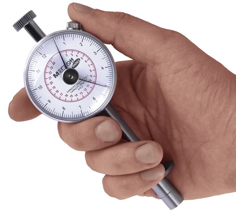 МЕГЕОН 04003 Пенетрометр - 2